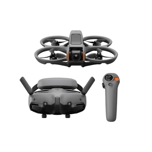 Dron DJI Avata 2 Fly More Combo (1 bateria)